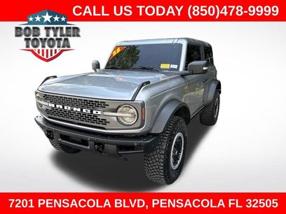 Used 2023 Ford Bronco Badlands w/ Sasquatch Package