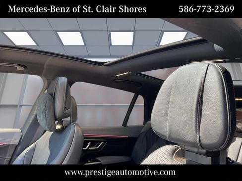 Used 2023 Mercedes-Benz EQS 450+ SUV image 23