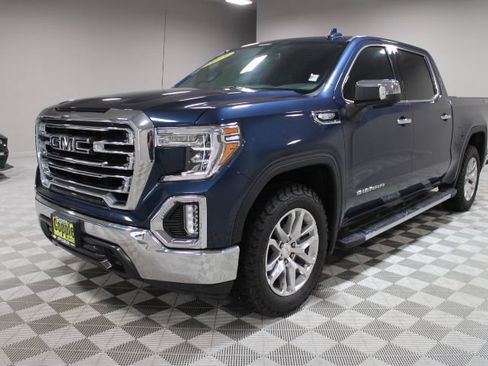 Used 2019 GMC Sierra 1500 SLT AWD/4WD image 7