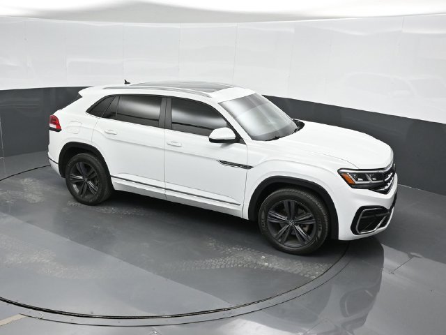 Used 2020 Volkswagen Atlas Cross Sport SE w/ Panoramic Sunroof Package AWD/4WD image 48
