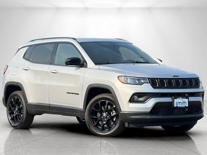 New 2026 Jeep Compass Latitude