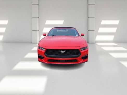 Used 2024 Ford Mustang Convertible image 2