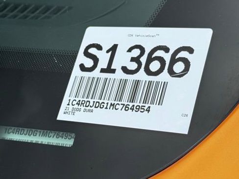 Used 2021 Dodge Durango GT image 33