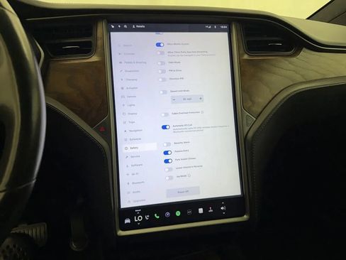 Used 2019 Tesla Model X AWD/4WD image 16
