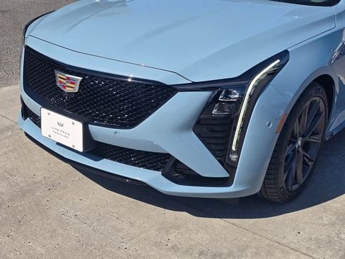 New 2026 Cadillac CT5 V RWD image 11