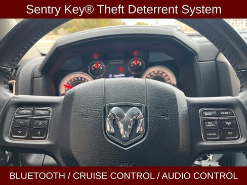 Used 2017 RAM 1500 Sport w/ Quick Order Package 26Q Night image 16