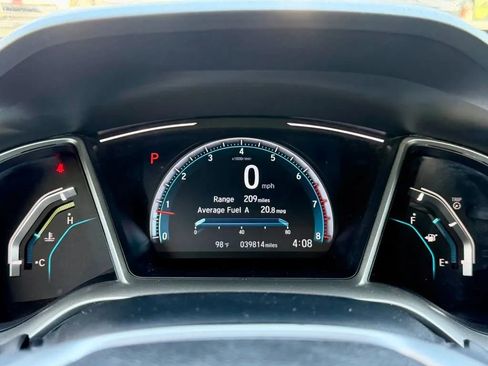 Used 2020 Honda Civic EX image 19