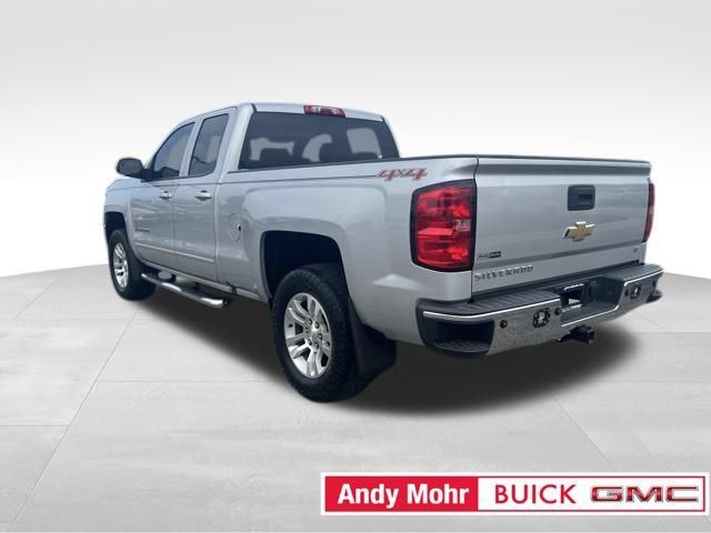 Used 2016 Chevrolet Silverado 1500 LT w/ All Star Edition AWD/4WD image 11