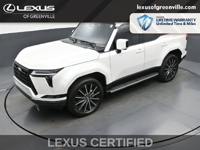 Certified 2024 Lexus GX 550 w/ Accessory Package (Z1) AWD/4WD image 45