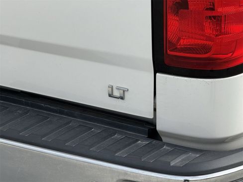 Used 2017 Chevrolet Silverado 1500 LT w/ Texas Edition image 7