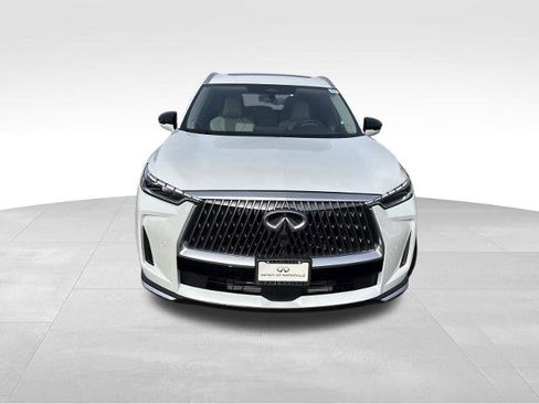 Certified 2026 INFINITI QX60 Luxe w/ Cargo Package image 8