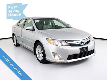 Used 2012 Toyota Camry LE