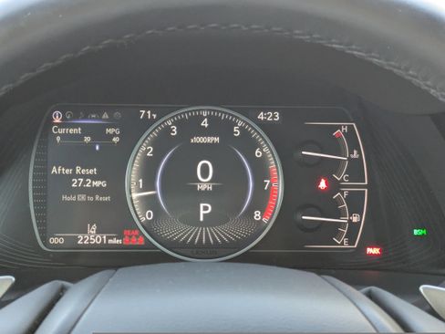 Used 2023 Lexus ES 350 w/ Premium Package image 25