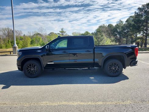 New 2026 GMC Sierra 1500 Elevation w/ Elevation Premium Package AWD/4WD image 2