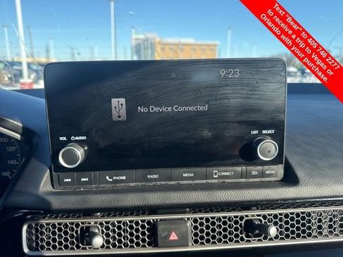 Used 2025 Honda Civic Sport image 24