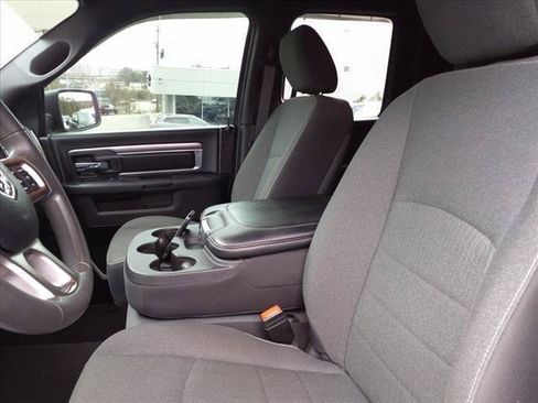 Certified 2021 RAM 1500 Warlock w/ Electronics Group AWD/4WD image 8