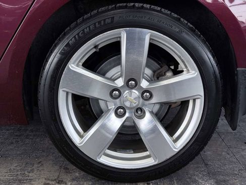 Used 2015 Chevrolet Malibu LTZ image 24