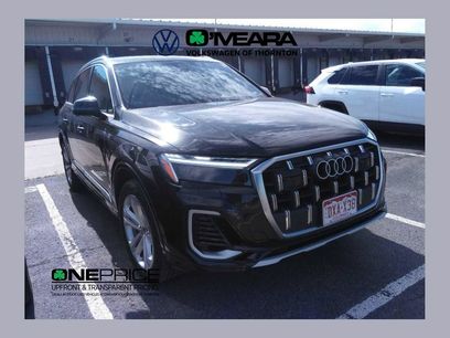 Used 2025 Audi Q7 3.0T Premium Plus