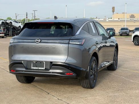 New 2026 Nissan Murano Platinum AWD/4WD image 5