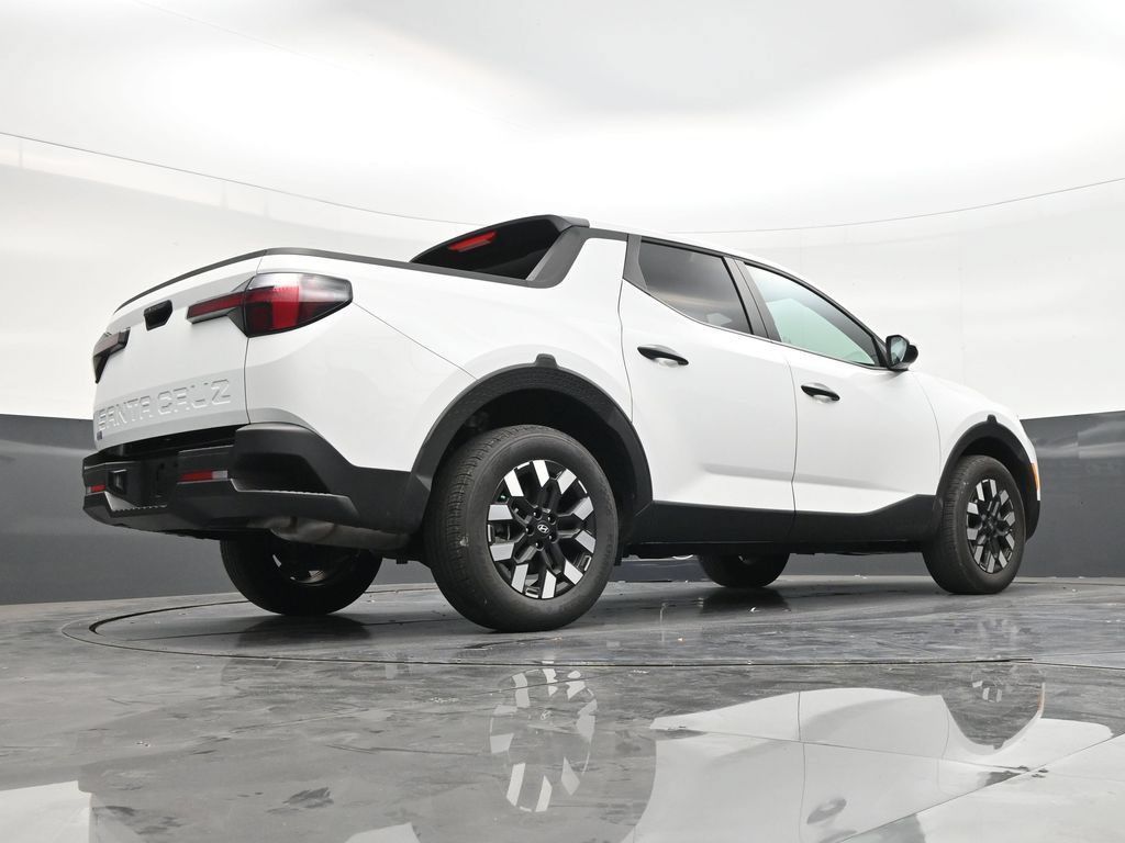 Used 2026 Hyundai Santa Cruz SE FWD image 24