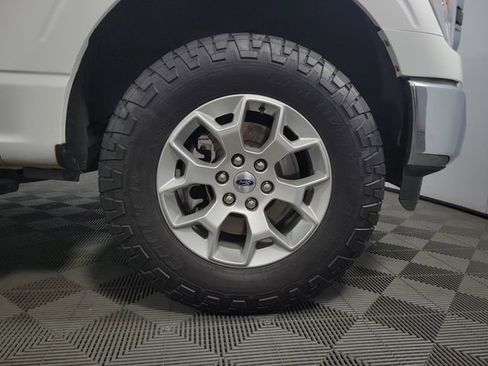 Used 2022 Ford F150 XLT image 12