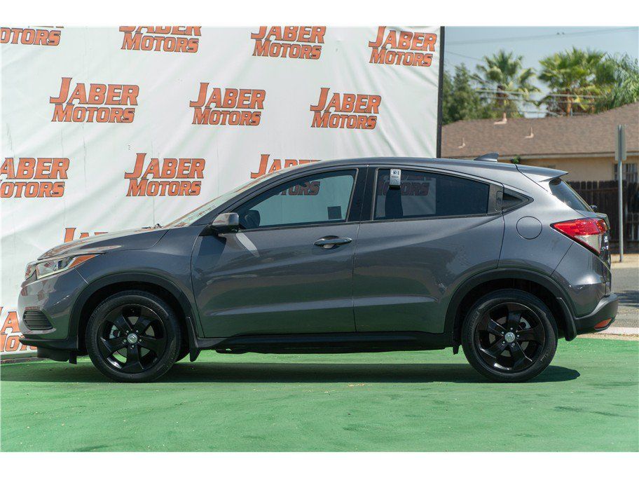 Used 2020 Honda HR-V LX image 16