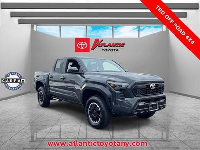 Used 2024 Toyota Tacoma TRD Off-Road