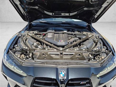 Used 2024 BMW M4 Competition RWD image 13