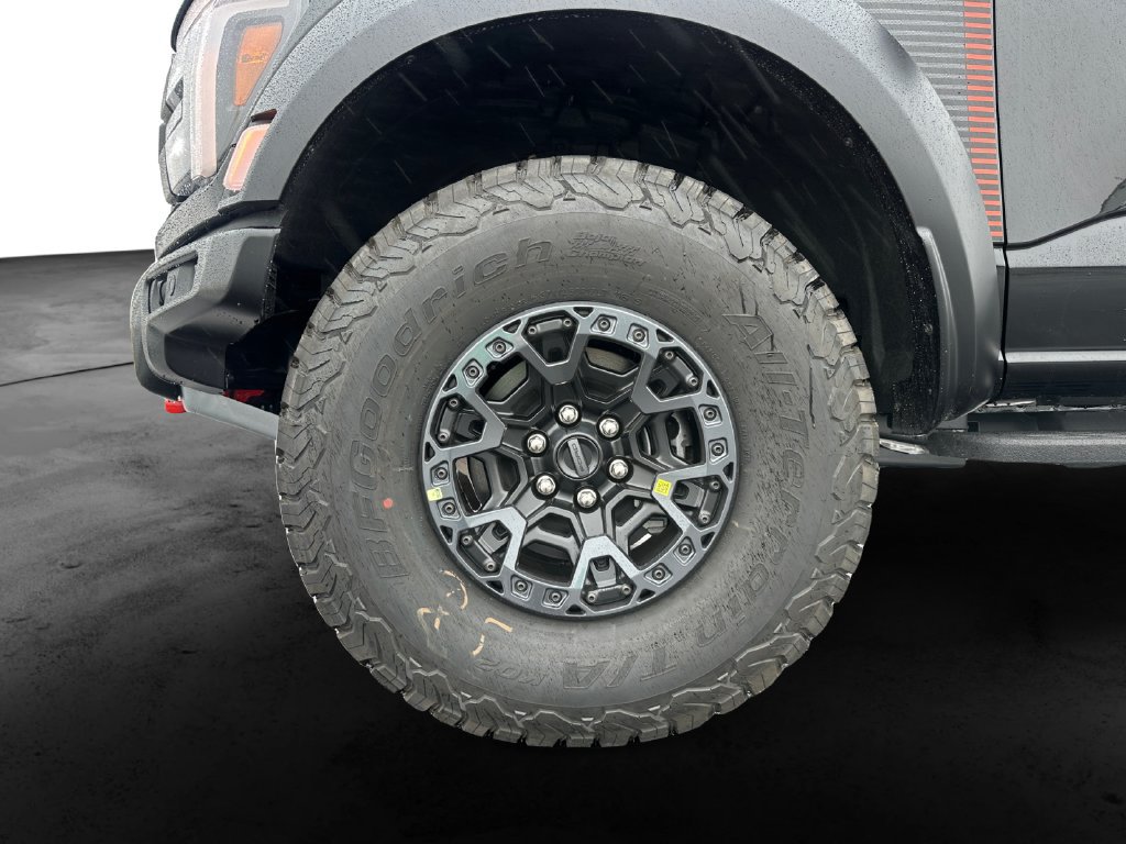 New 2026 Ford F150 Raptor w/ Equipment Group 803A Raptor R AWD/4WD image 12