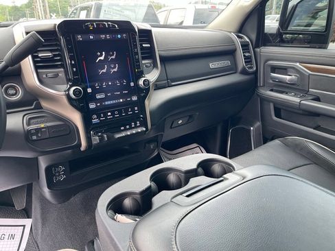Used 2024 RAM 2500 Laramie w/ Safety Group AWD/4WD image 19