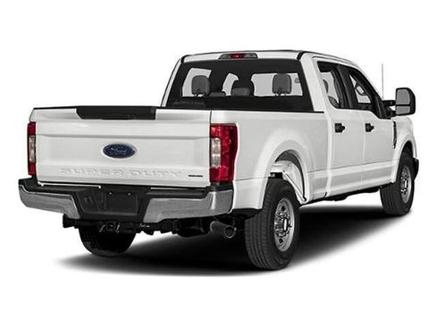 Used 2017 Ford F350 XL w/ Power Equipment Group AWD/4WD image 30