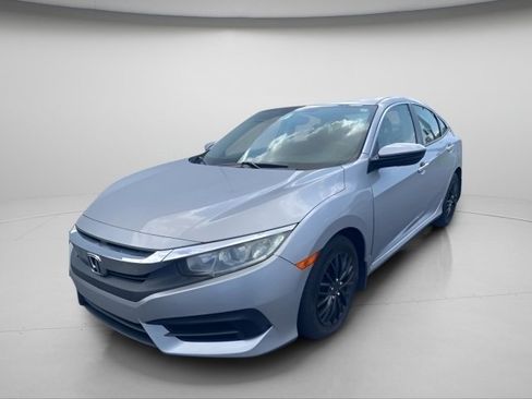 Used 2016 Honda Civic LX image 2