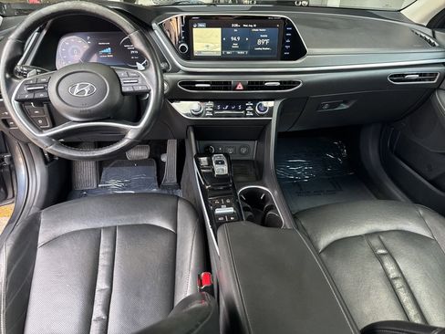 Used 2020 Hyundai Sonata Limited image 10