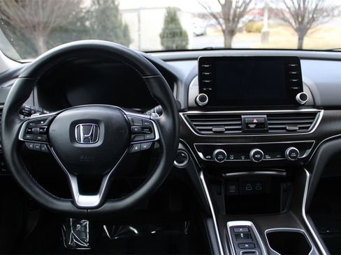 Certified 2021 Honda Accord EX-L image 16