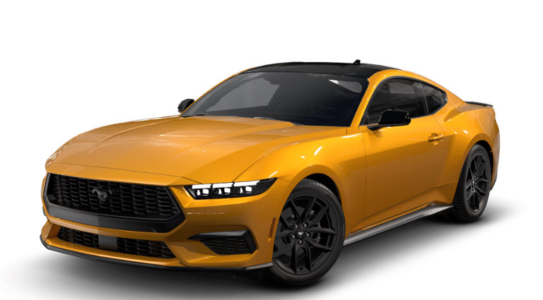 New 2026 Ford Mustang Premium RWD image 52