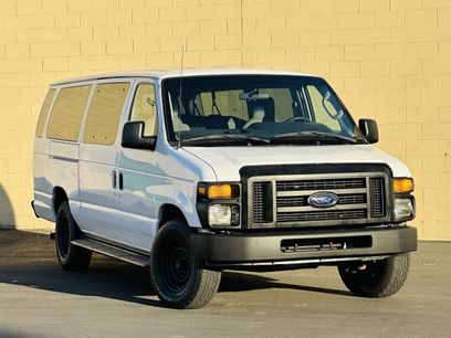 Used 2014 Ford E-350 and Econoline 350 XL w/ Power Windows & Locks Group