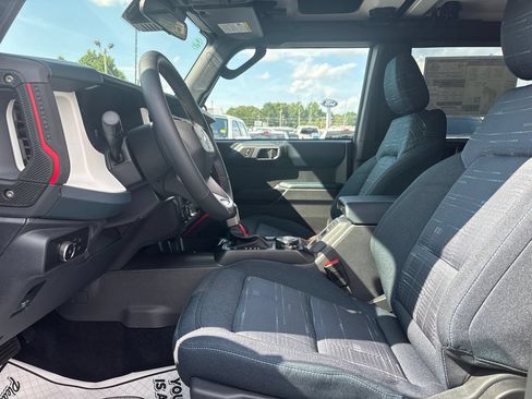 New 2026 Ford Bronco Heritage Edition AWD/4WD image 16