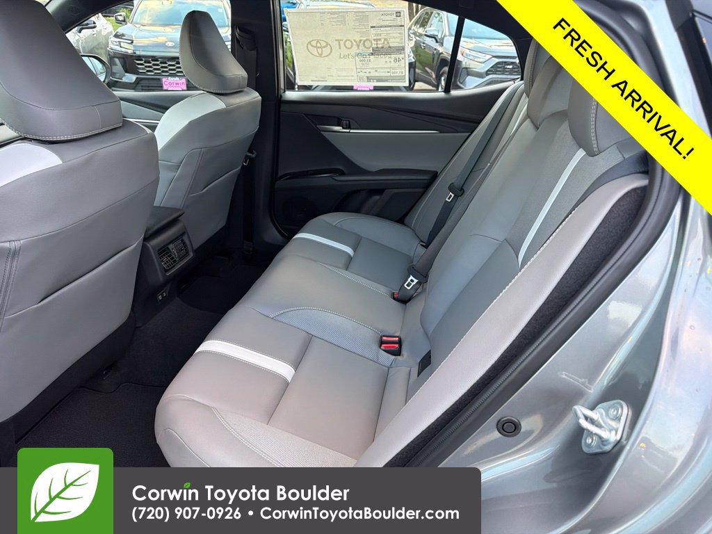 Used 2026 Toyota Camry SE w/ Convenience Package AWD/4WD image 20