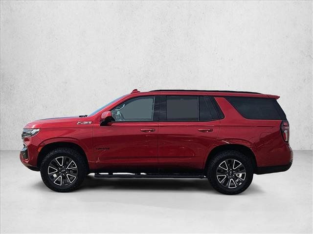 Used 2022 Chevrolet Tahoe Z71 AWD/4WD image 8
