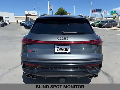 New 2026 Audi SQ5 Premium Plus AWD/4WD image 4