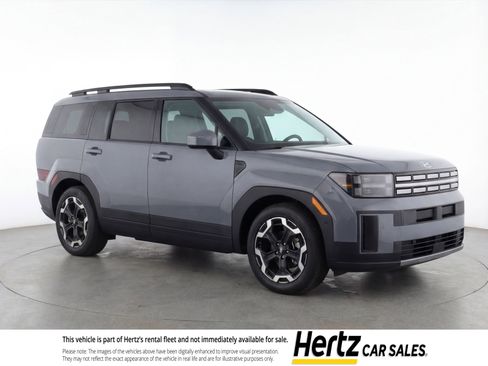 Used 2024 Hyundai Santa Fe SEL image 1