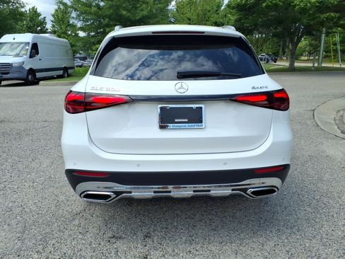 New 2026 Mercedes-Benz GLC 300 4MATIC image 7