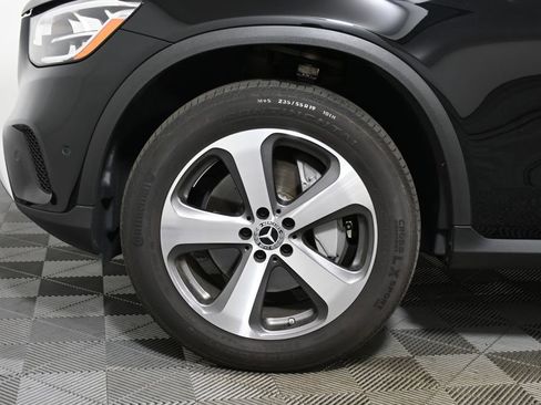 Certified 2022 Mercedes-Benz GLC 300 4MATIC image 11
