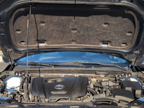 Used 2018 MAZDA MAZDA6 Touring image 15