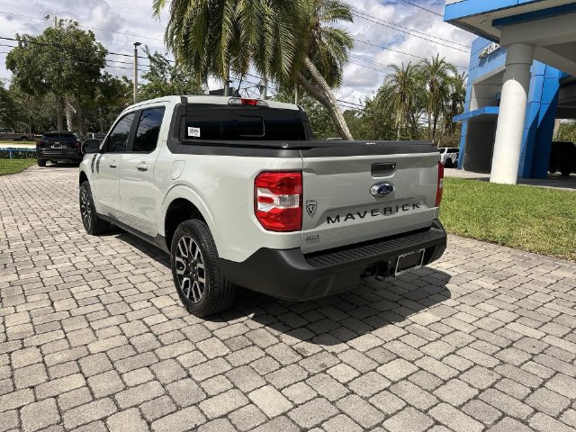 Used 2023 Ford Maverick Lariat FWD image 34