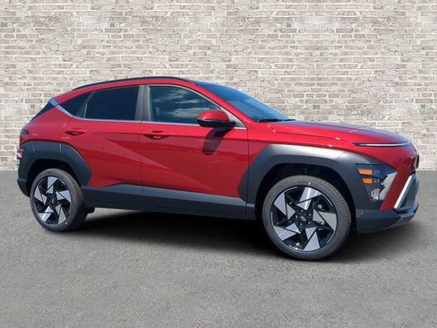 New 2026 Hyundai Kona Limited AWD/4WD image 1