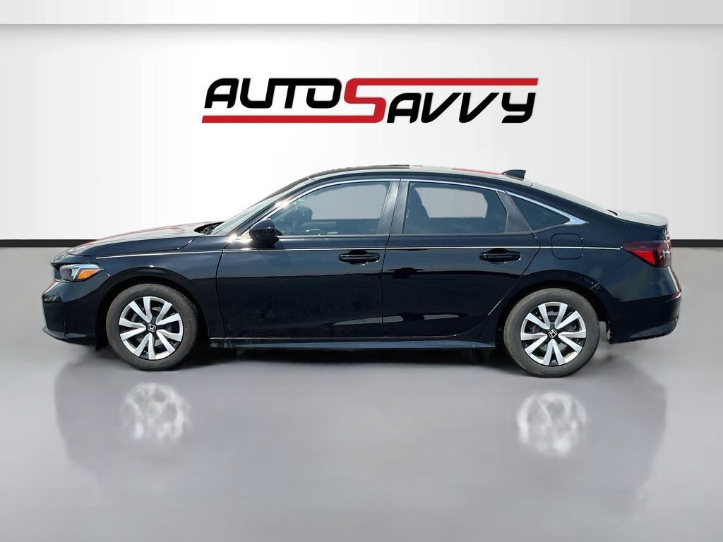 Used 2026 Honda Civic LX image 4