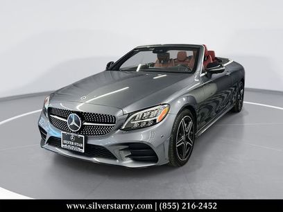 Certified 2023 Mercedes-Benz C 300 4MATIC Cabriolet