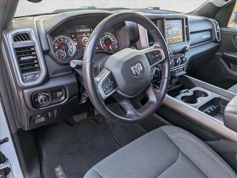Used 2021 RAM 1500 Big Horn image 10