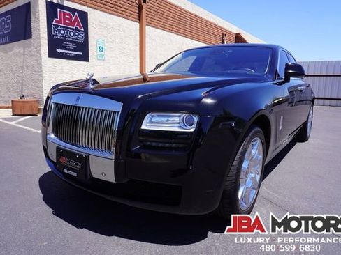 Used 2012 Rolls-Royce Ghost RWD image 43